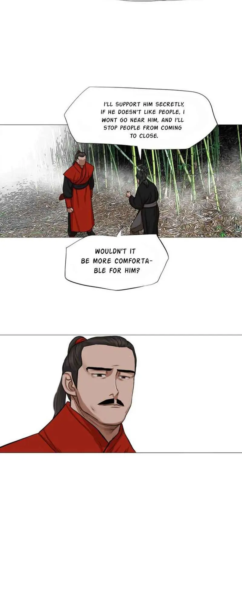 Escort Warrior Manhwa Chapter 41 - Page 15