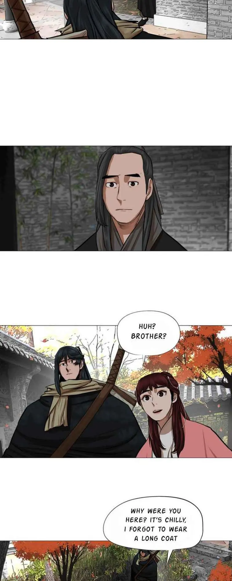Escort Warrior Manhwa Chapter 41 - Page 22
