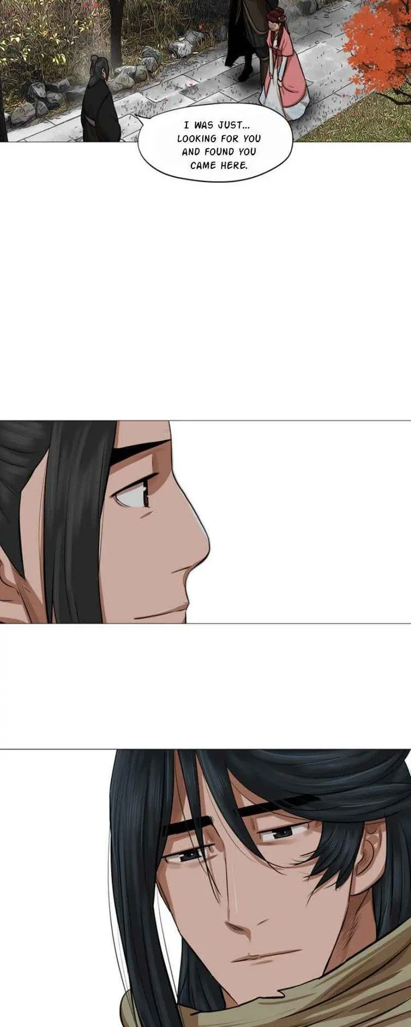Escort Warrior Manhwa Chapter 41 - Page 23
