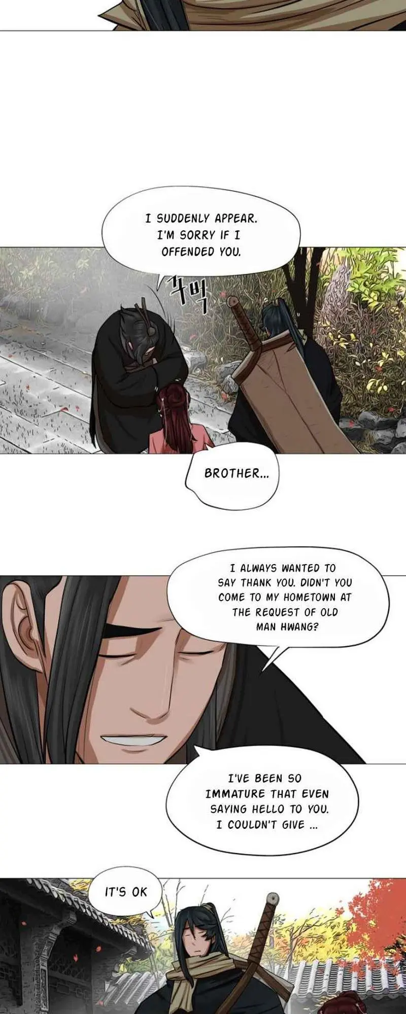 Escort Warrior Manhwa Chapter 41 - Page 24