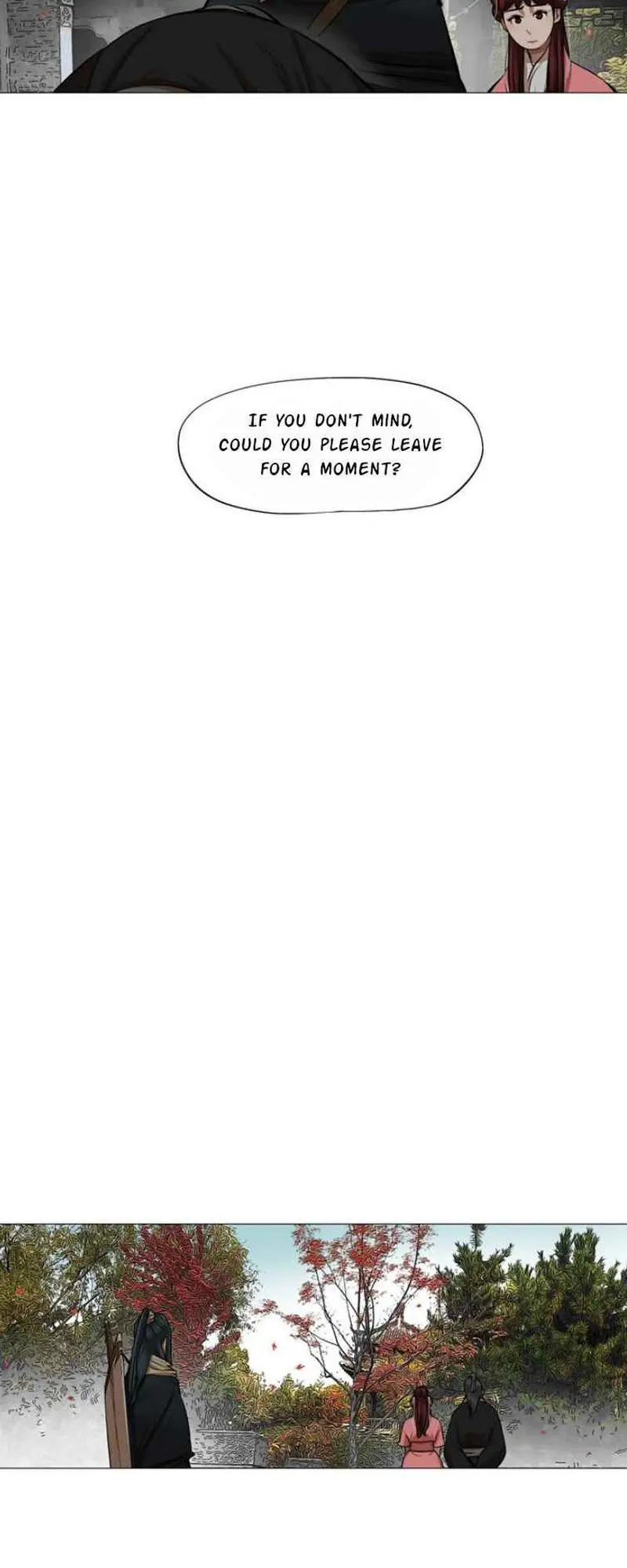 Escort Warrior Manhwa Chapter 41 - Page 25
