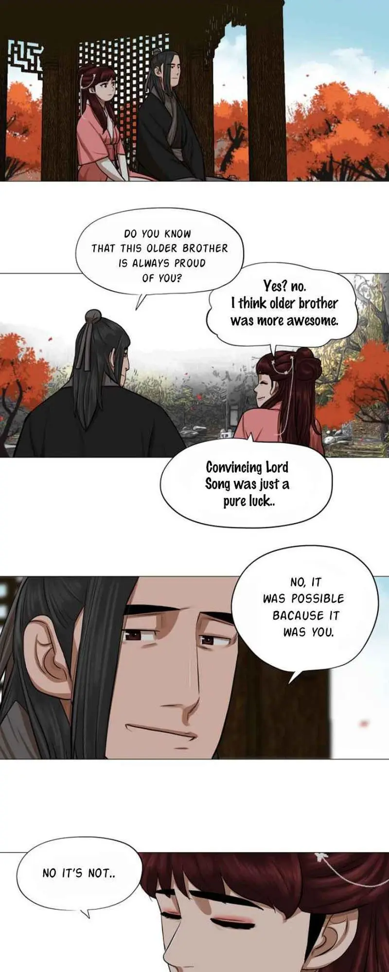 Escort Warrior Manhwa Chapter 41 - Page 27