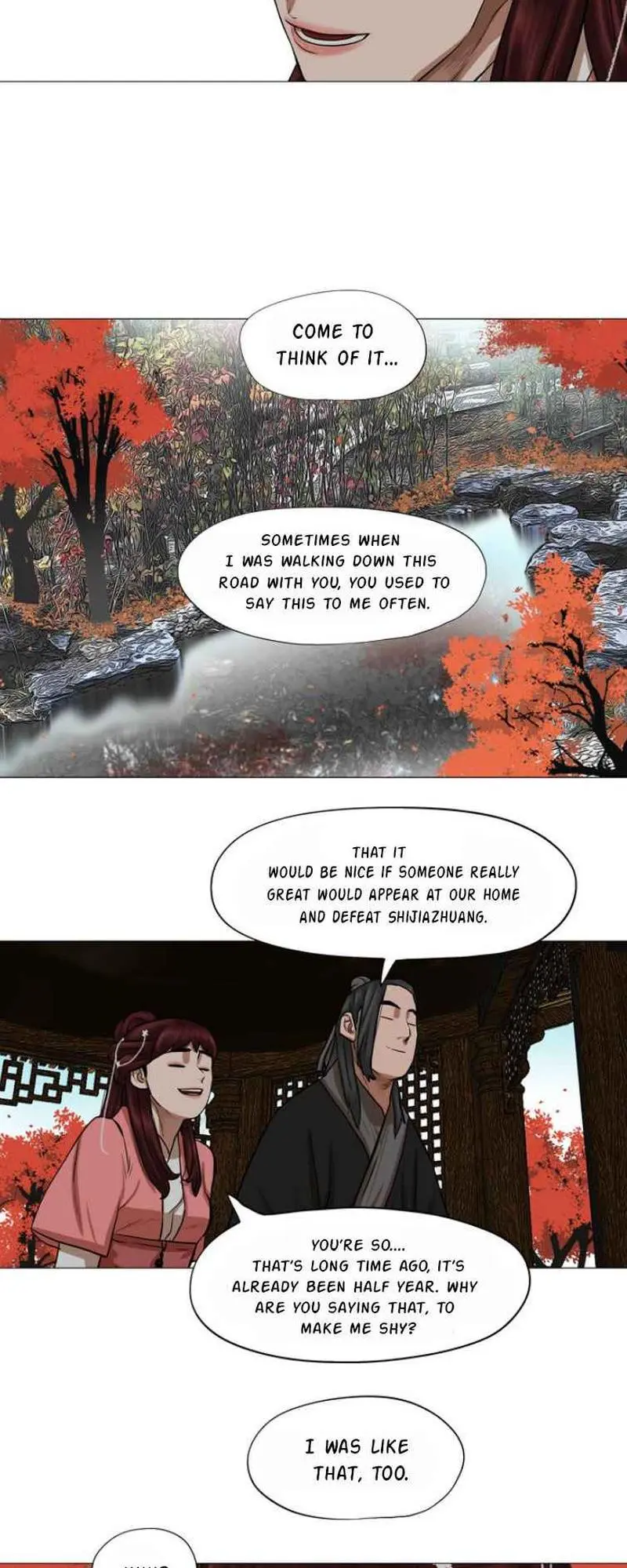 Escort Warrior Manhwa Chapter 41 - Page 28