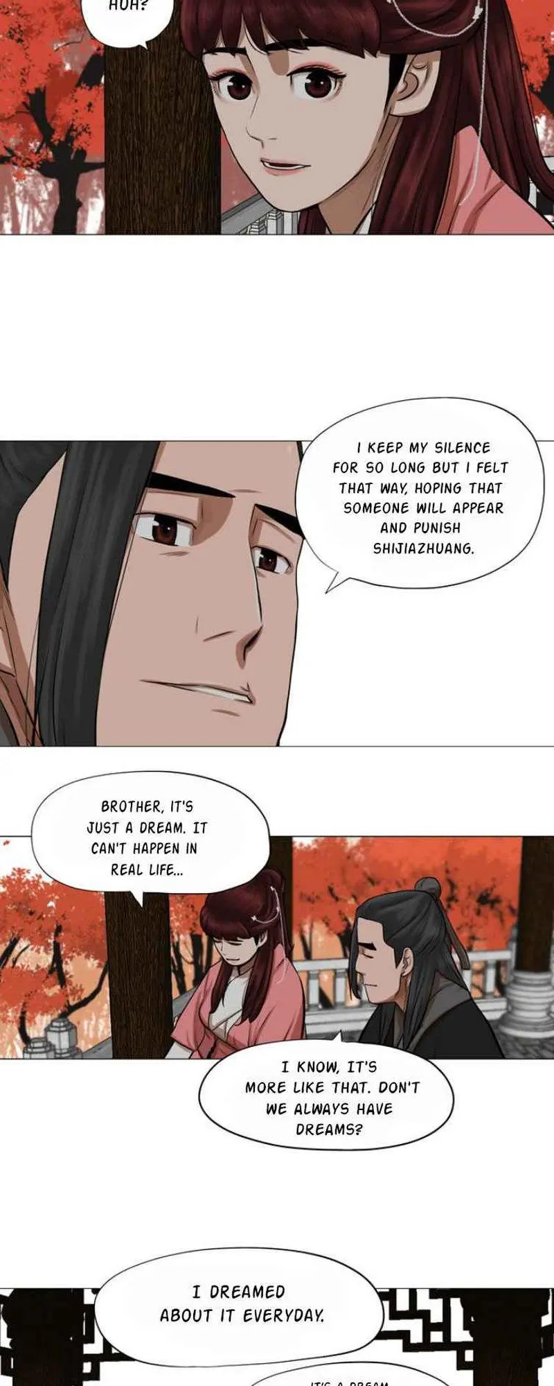 Escort Warrior Manhwa Chapter 41 - Page 29
