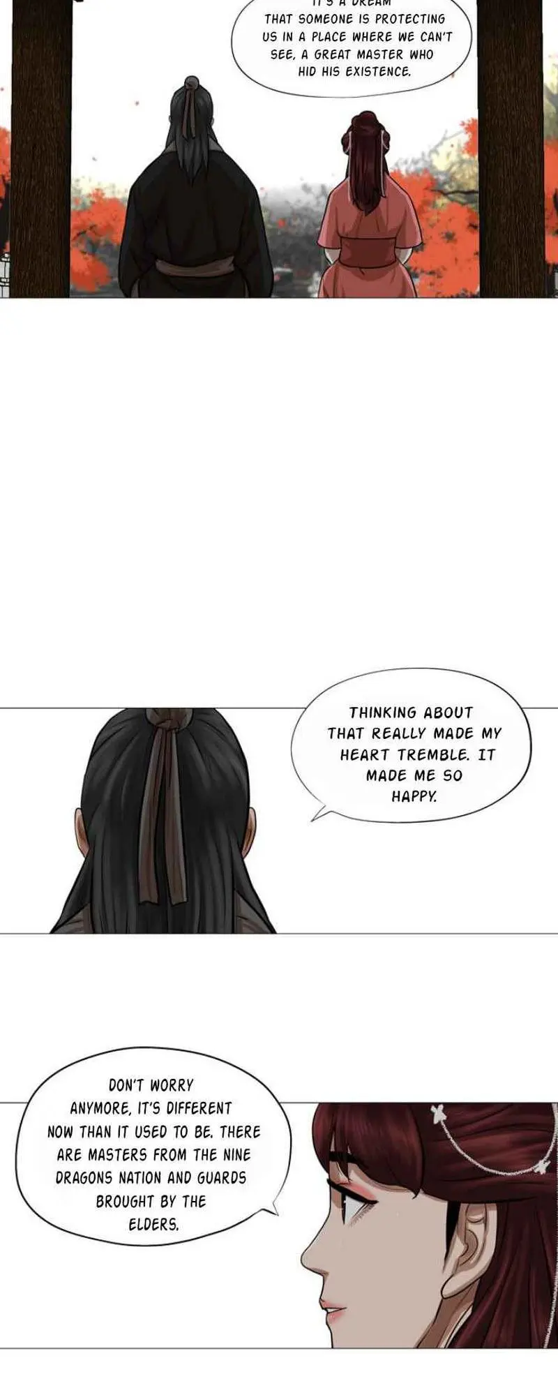 Escort Warrior Manhwa Chapter 41 - Page 30
