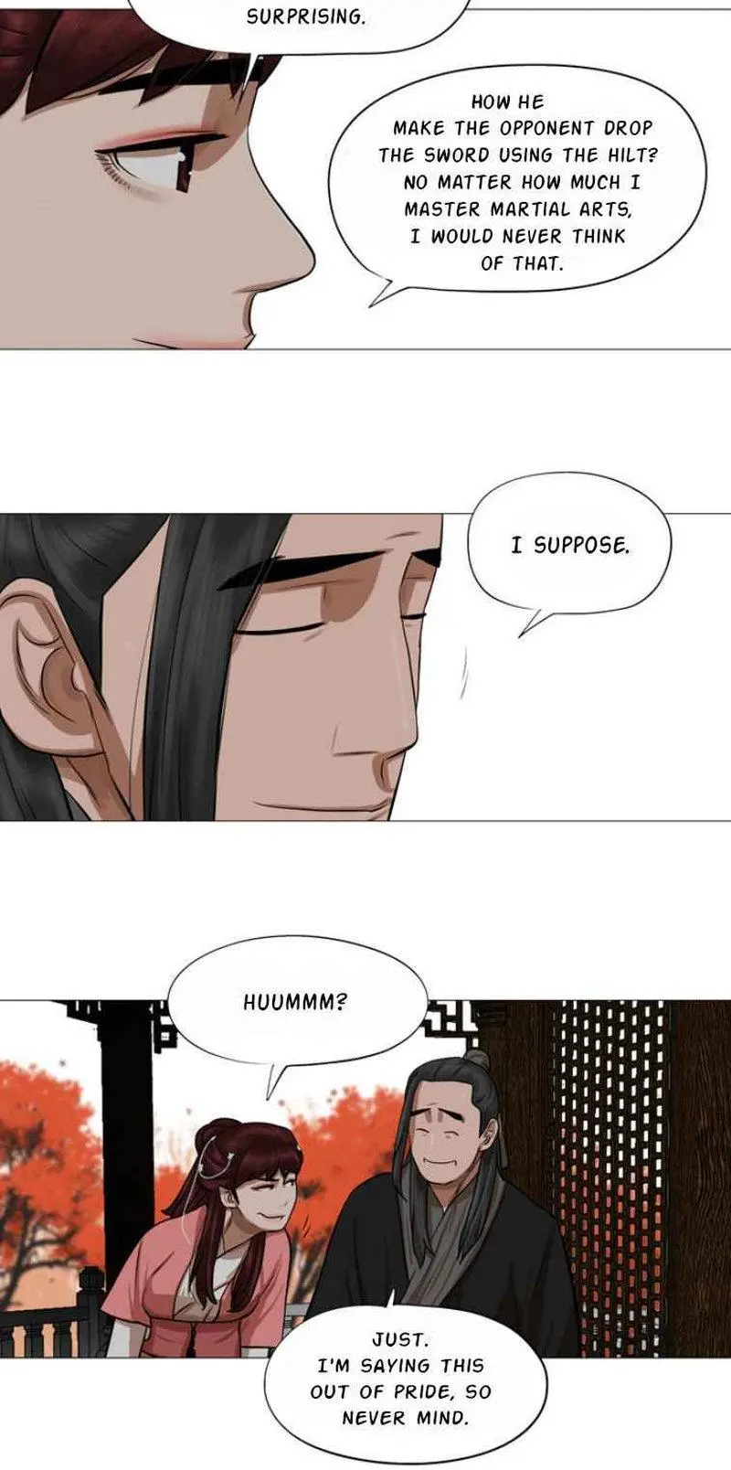 Escort Warrior Manhwa Chapter 41 - Page 35