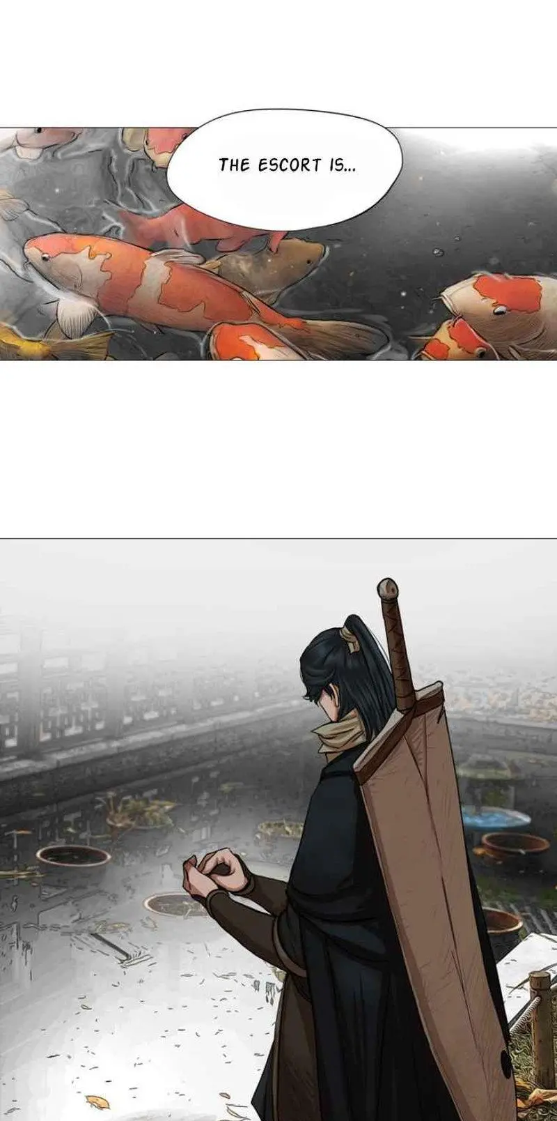 Escort Warrior Manhwa Chapter 41 - Page 37