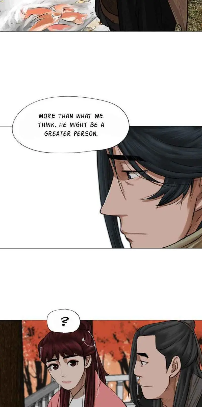 Escort Warrior Manhwa Chapter 41 - Page 38