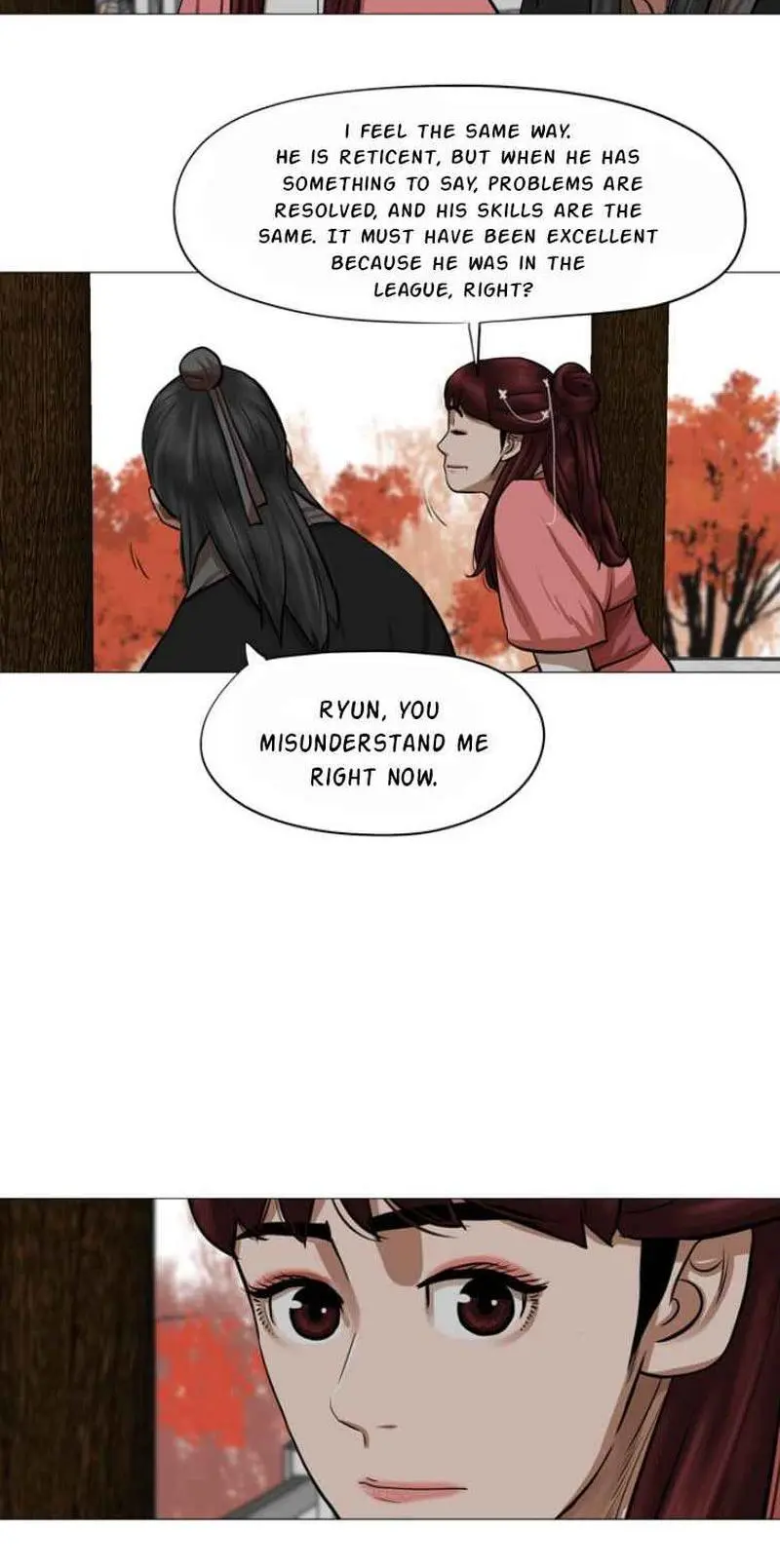 Escort Warrior Manhwa Chapter 41 - Page 39