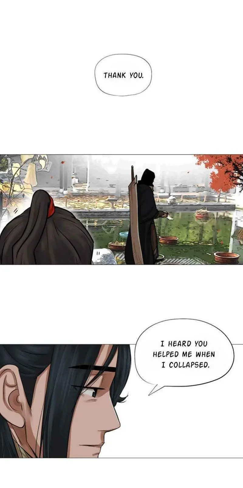 Escort Warrior Manhwa Chapter 41 - Page 43