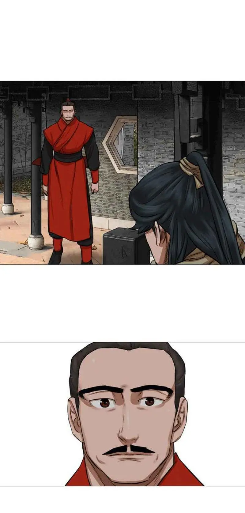 Escort Warrior Manhwa Chapter 41 - Page 44