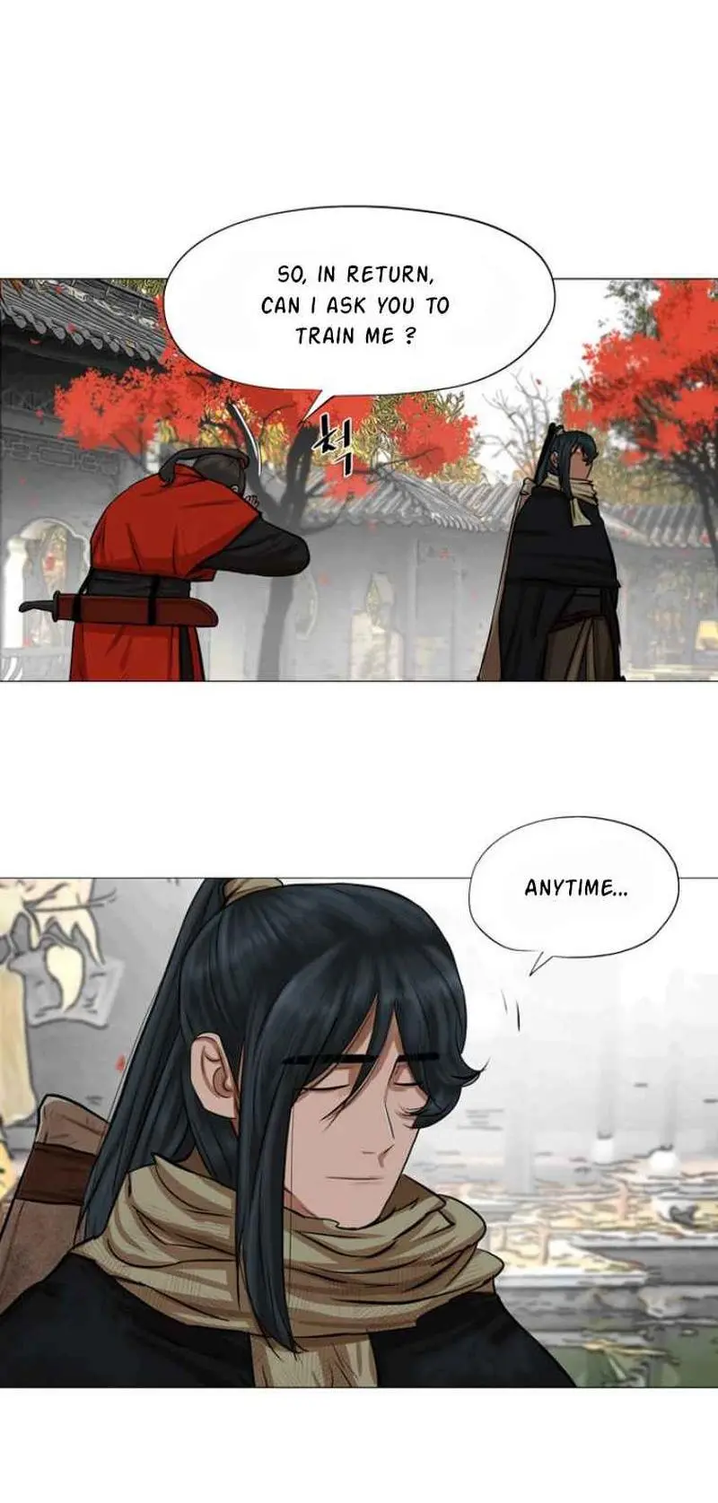 Escort Warrior Manhwa Chapter 41 - Page 45