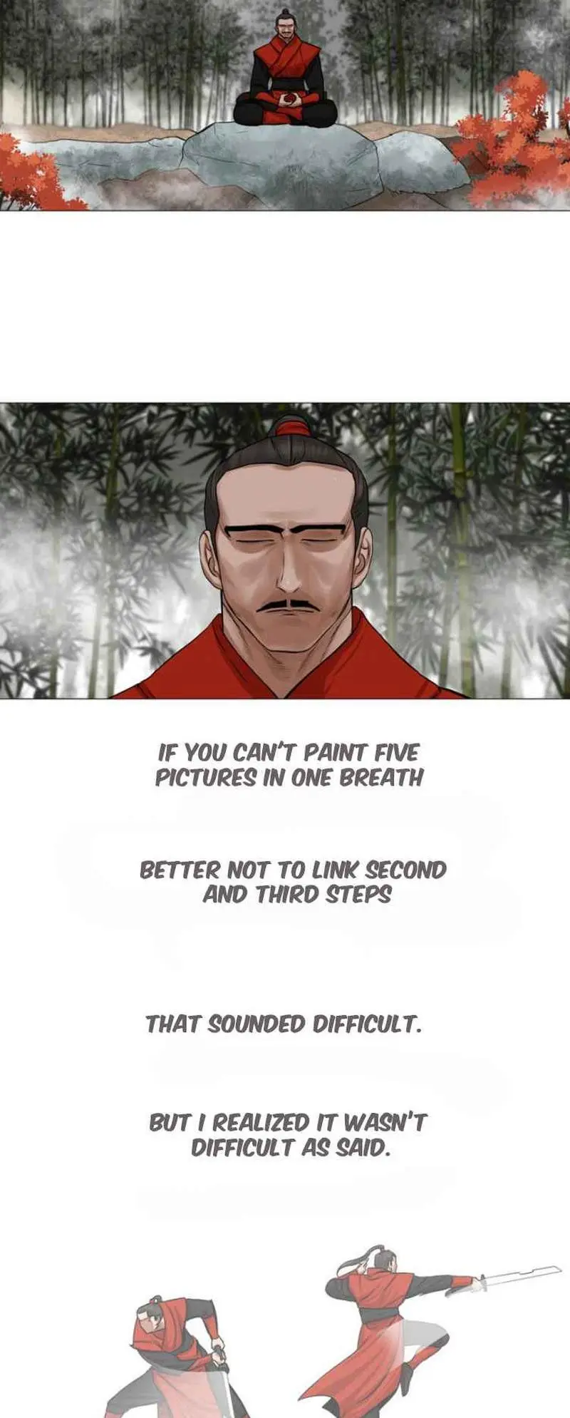 Escort Warrior Manhwa Chapter 41 - Page 6