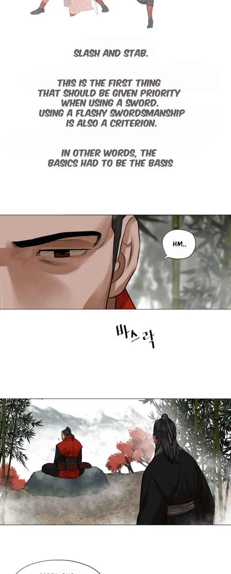 Escort Warrior Manhwa Chapter 41 - Page 7