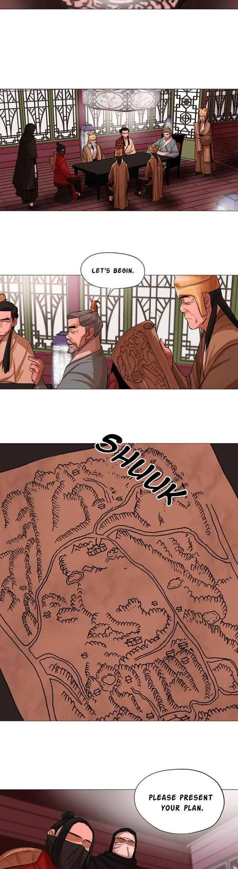 Escort Warrior Manhwa Chapter 42 - Page 10