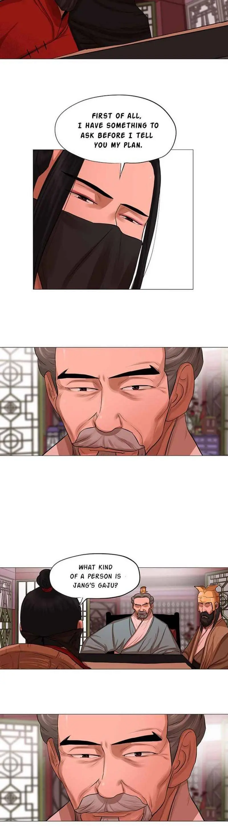 Escort Warrior Manhwa Chapter 42 - Page 11