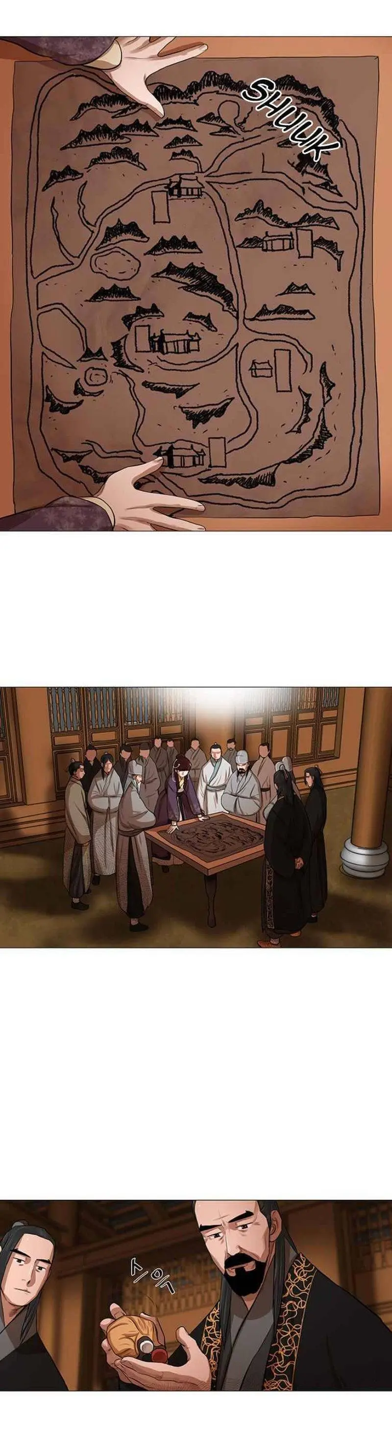 Escort Warrior Manhwa Chapter 42 - Page 12