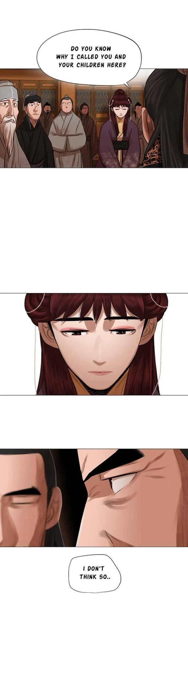 Escort Warrior Manhwa Chapter 42 - Page 14