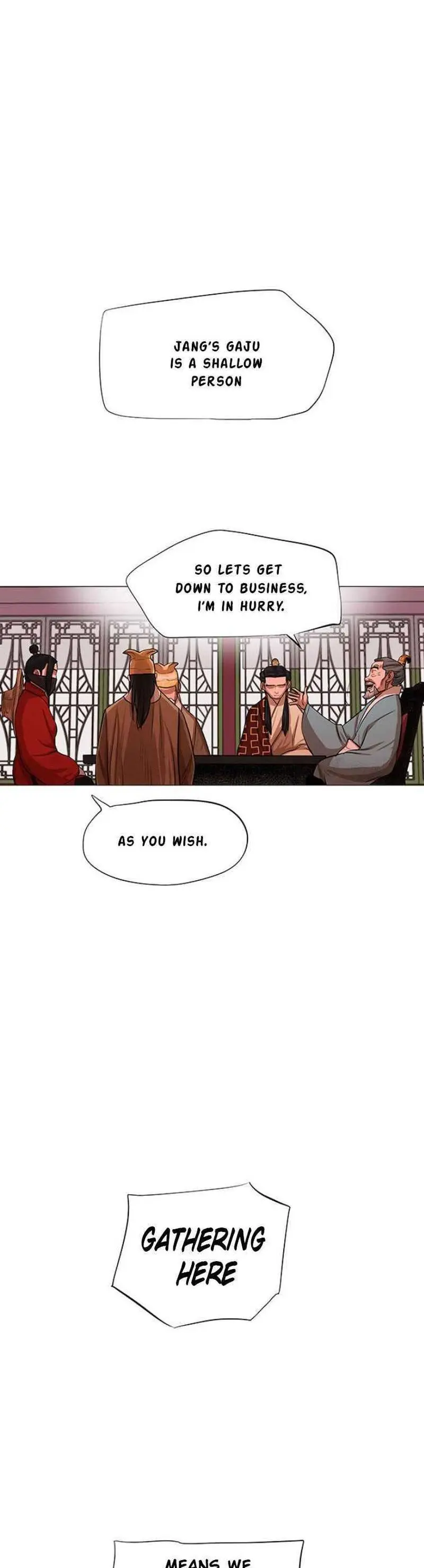 Escort Warrior Manhwa Chapter 42 - Page 15