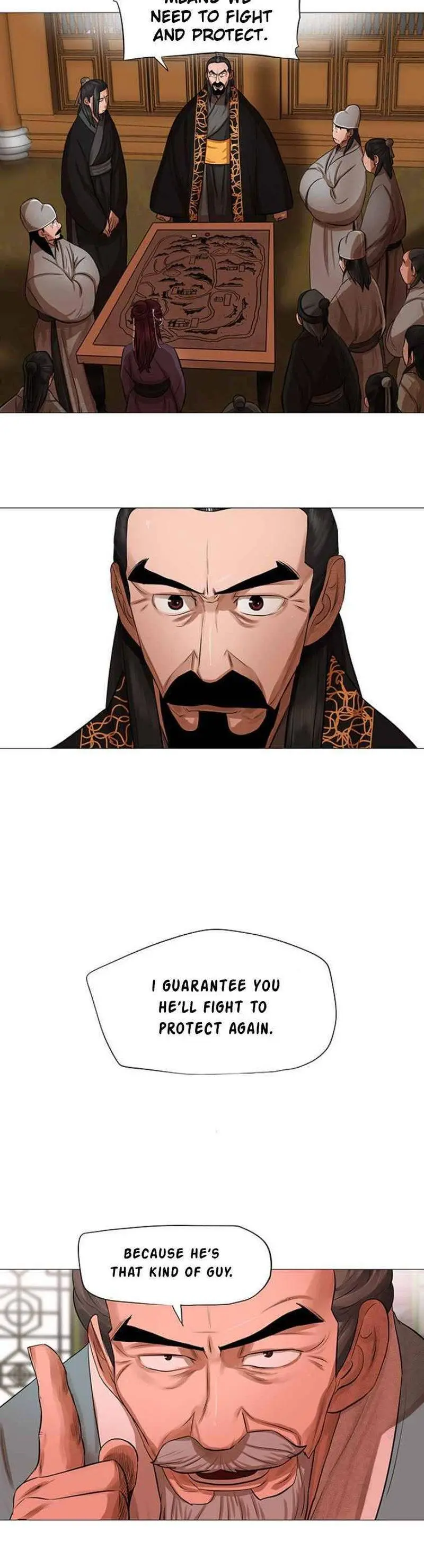Escort Warrior Manhwa Chapter 42 - Page 16