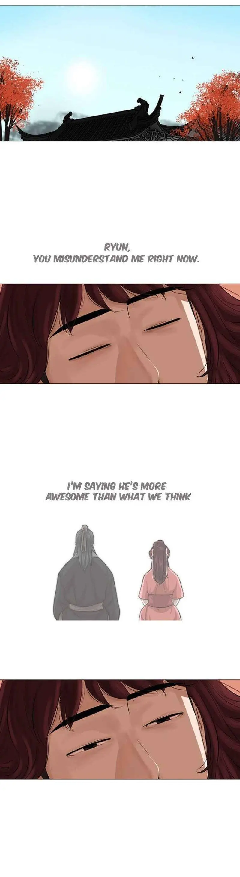Escort Warrior Manhwa Chapter 42 - Page 2