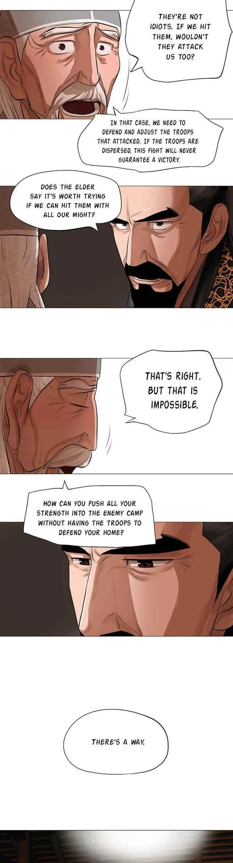 Escort Warrior Manhwa Chapter 42 - Page 20