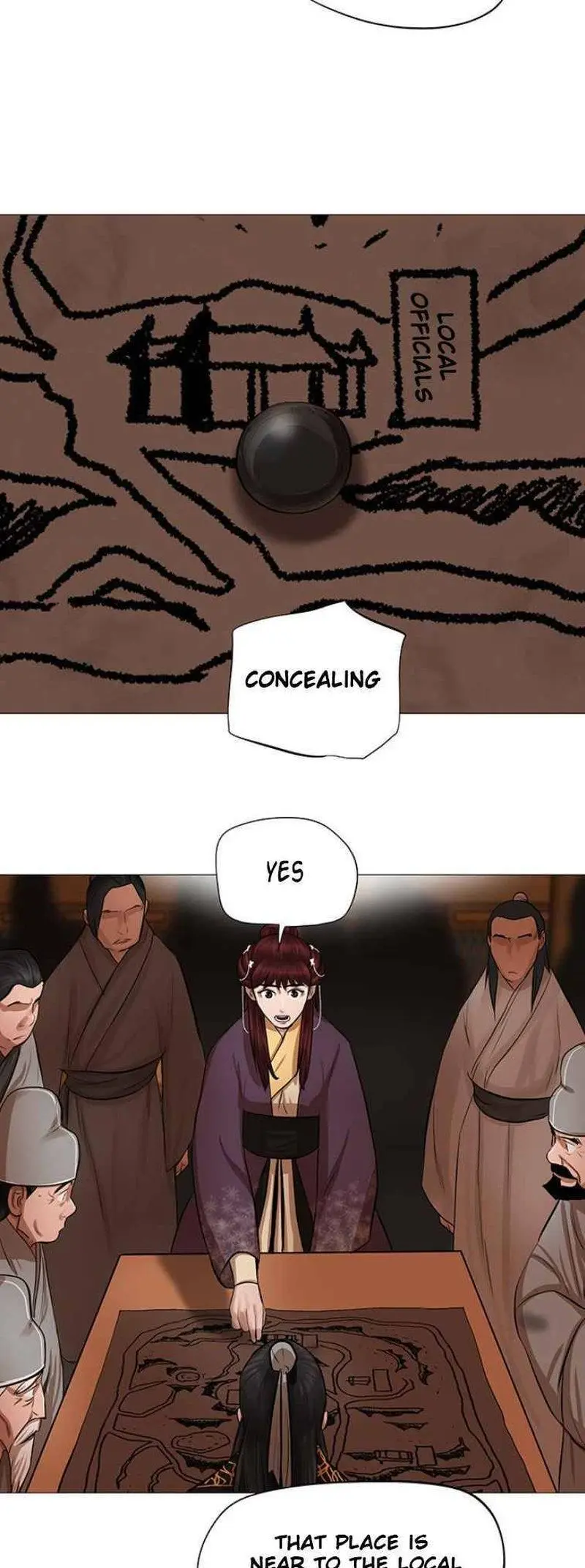 Escort Warrior Manhwa Chapter 42 - Page 22