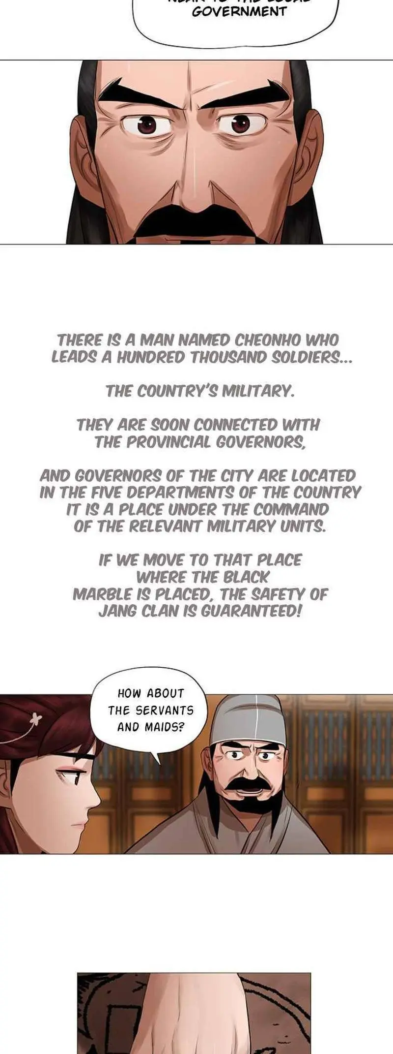 Escort Warrior Manhwa Chapter 42 - Page 23