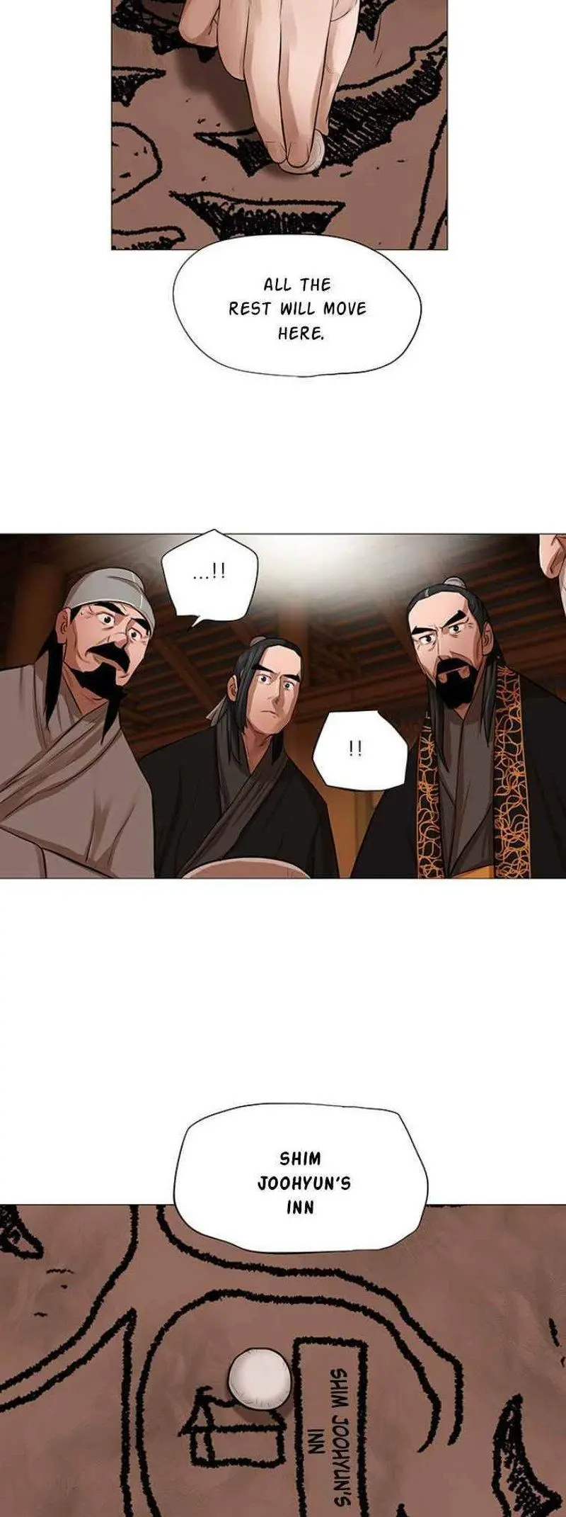 Escort Warrior Manhwa Chapter 42 - Page 24
