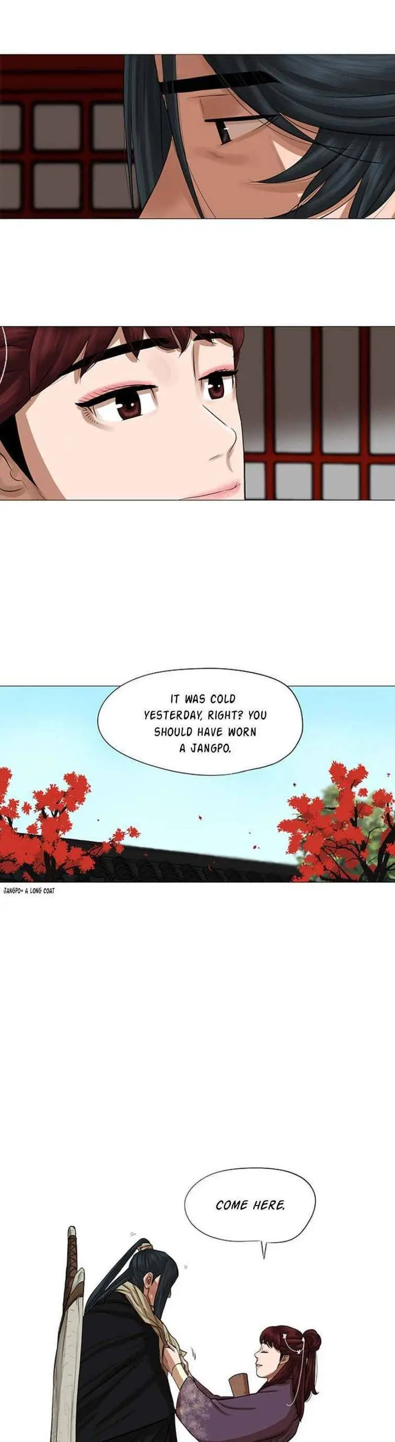 Escort Warrior Manhwa Chapter 42 - Page 6