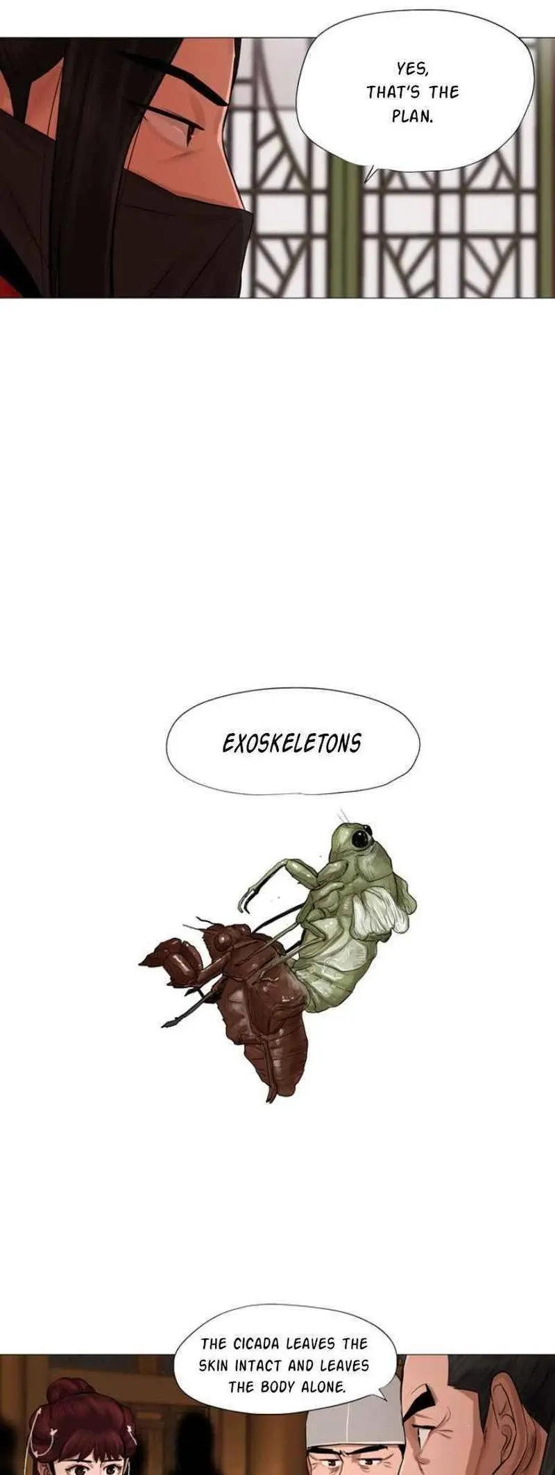 Escort Warrior Manhwa Chapter 43 - Page 10