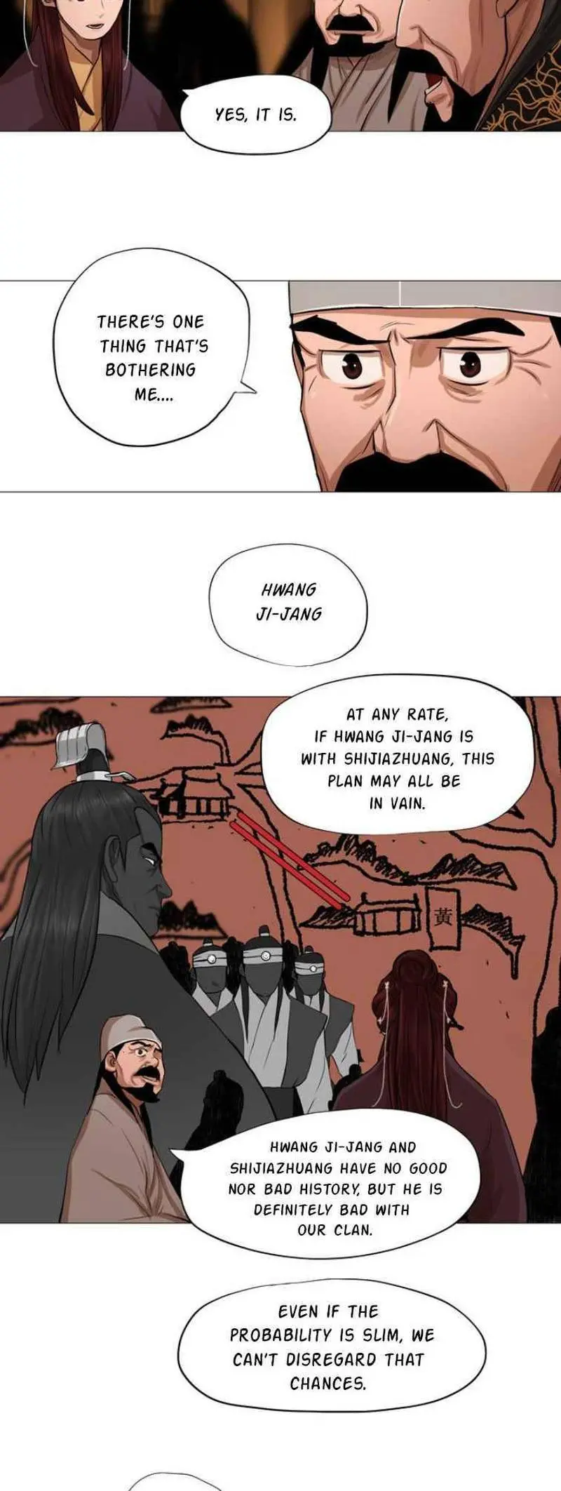 Escort Warrior Manhwa Chapter 43 - Page 11