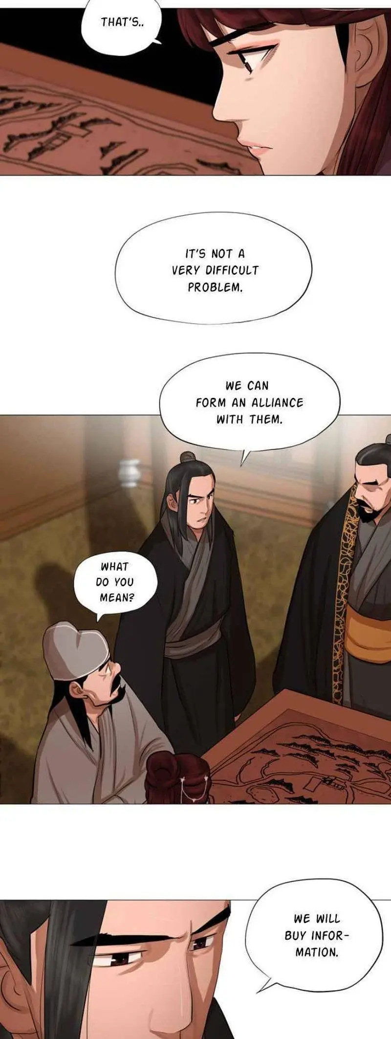 Escort Warrior Manhwa Chapter 43 - Page 12
