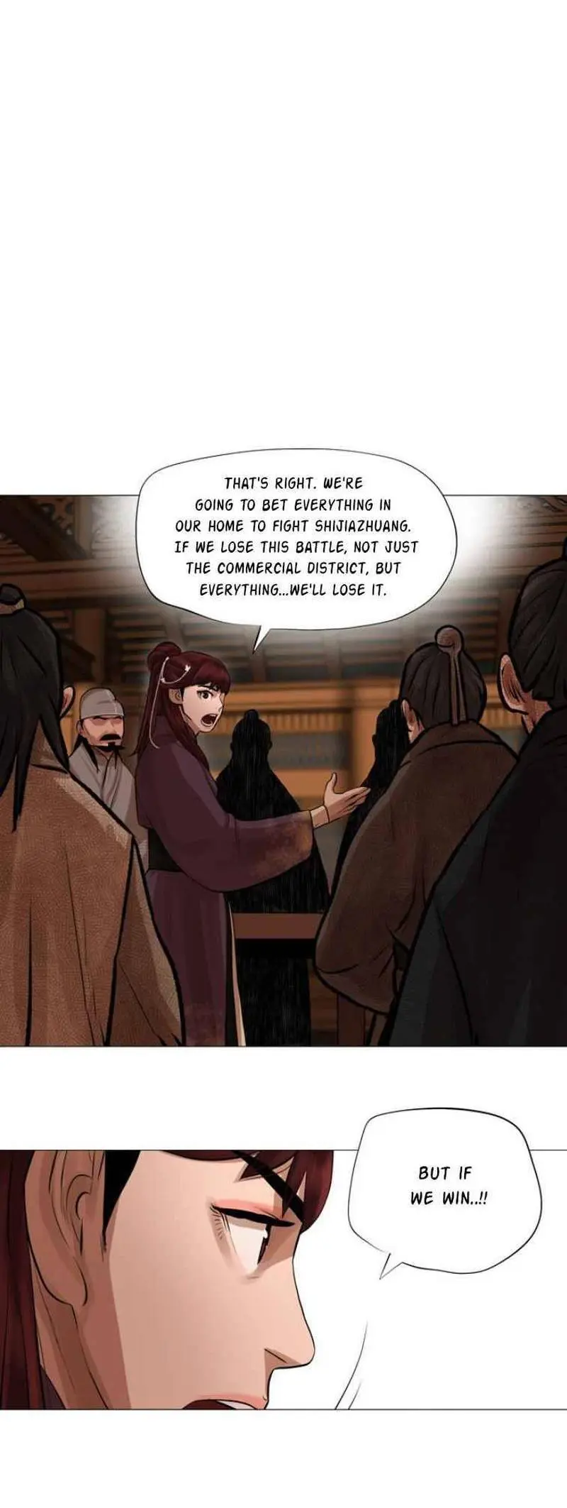 Escort Warrior Manhwa Chapter 43 - Page 15