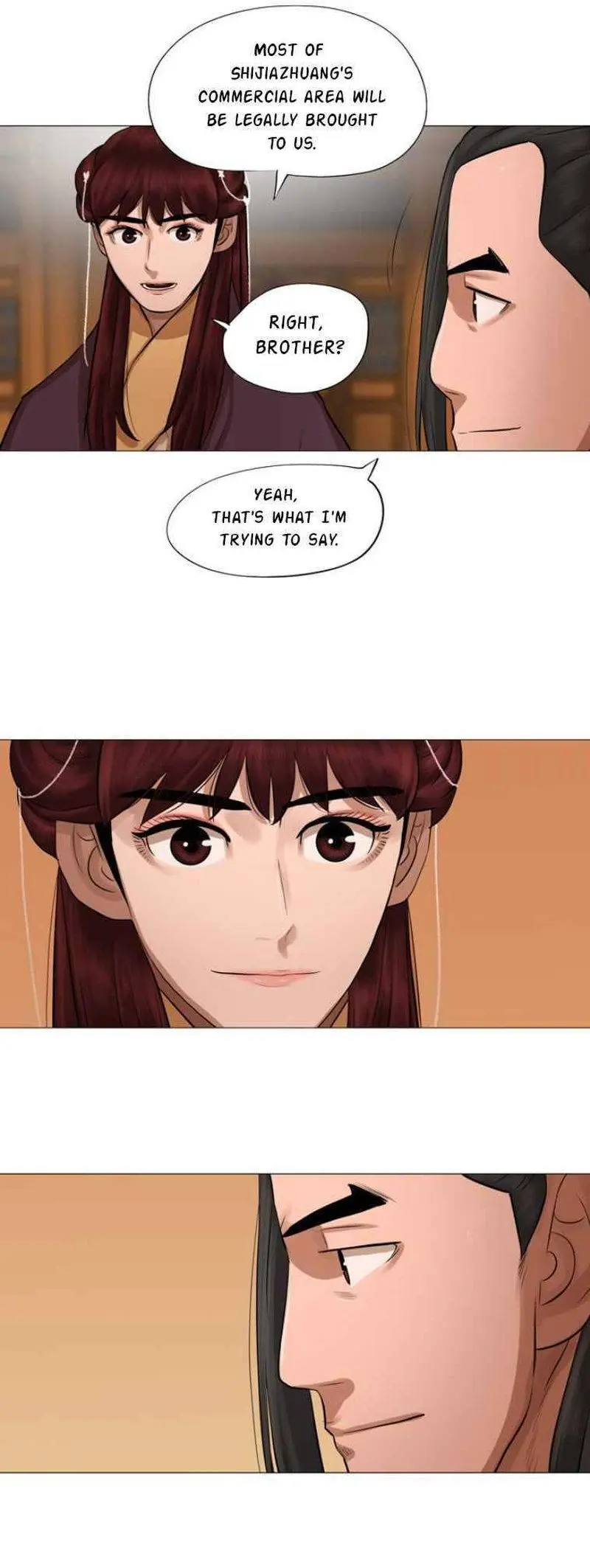 Escort Warrior Manhwa Chapter 43 - Page 16
