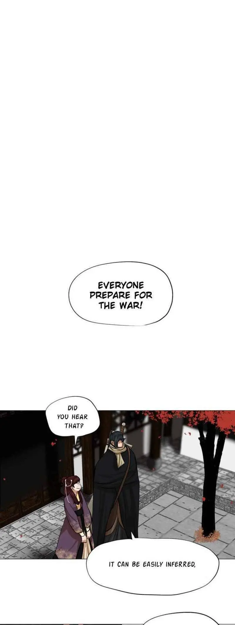 Escort Warrior Manhwa Chapter 43 - Page 18