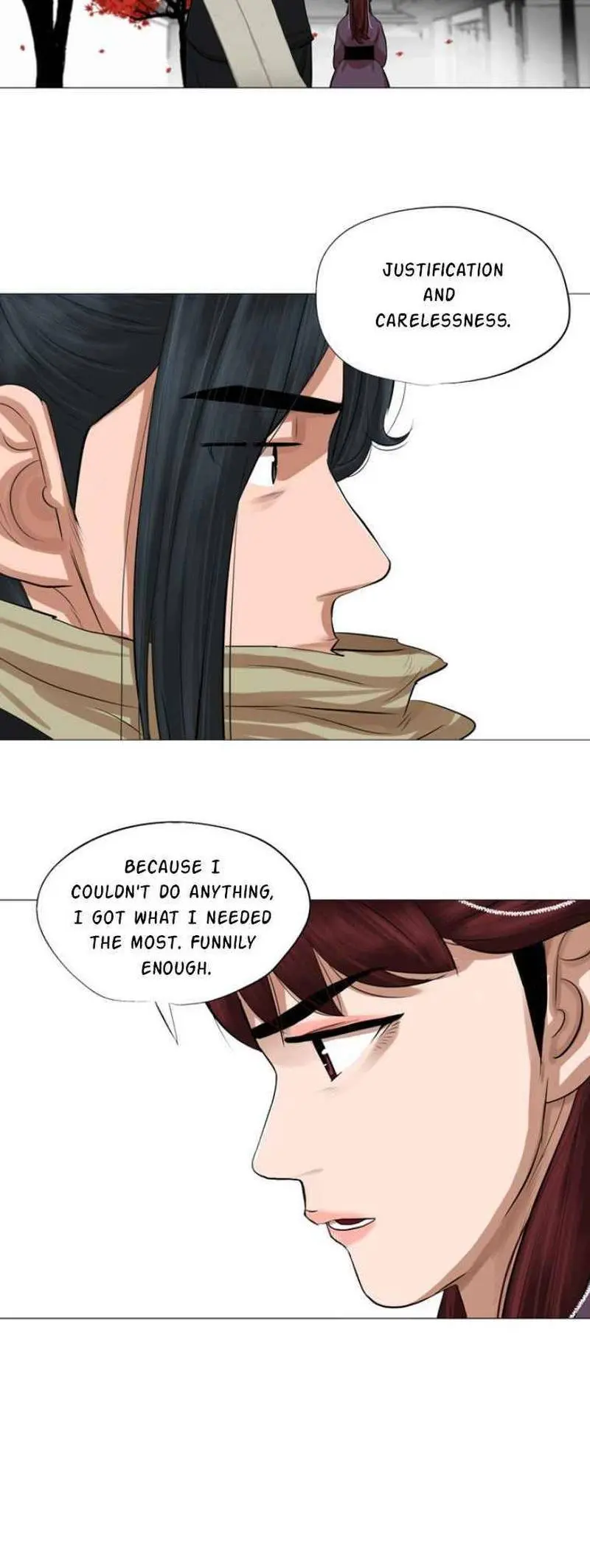 Escort Warrior Manhwa Chapter 43 - Page 21