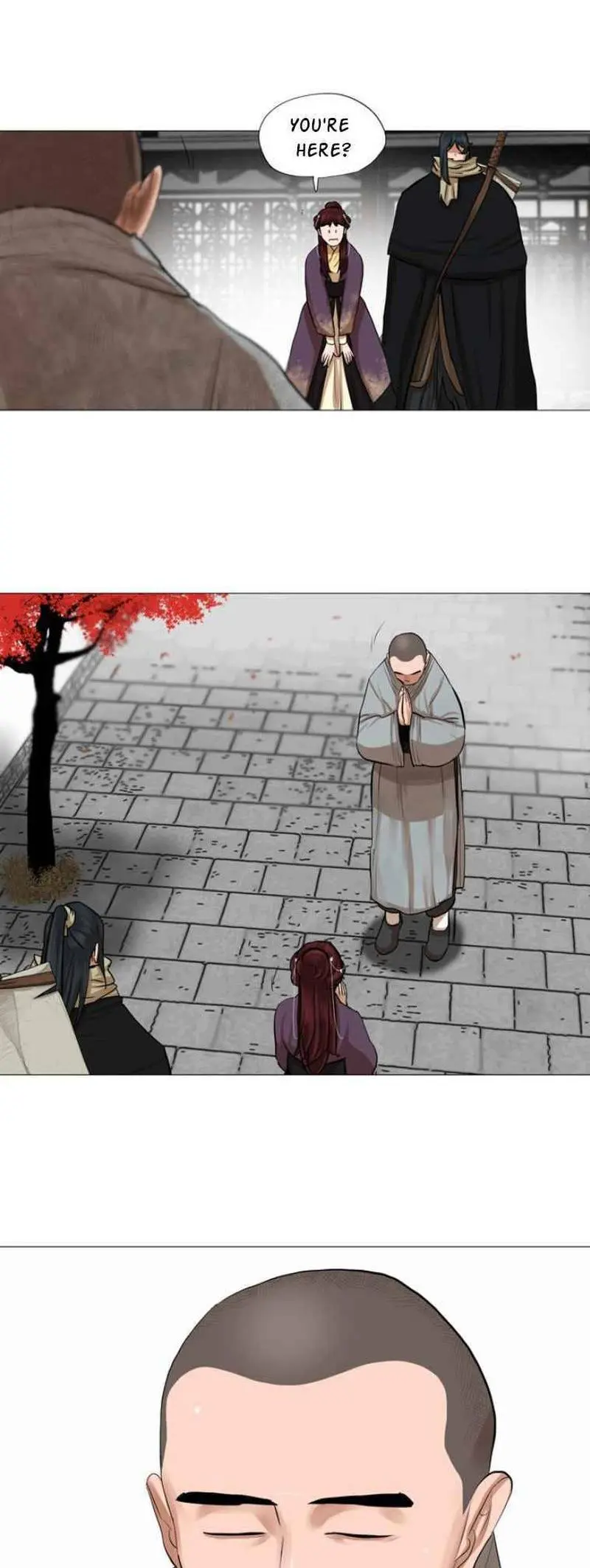 Escort Warrior Manhwa Chapter 43 - Page 23
