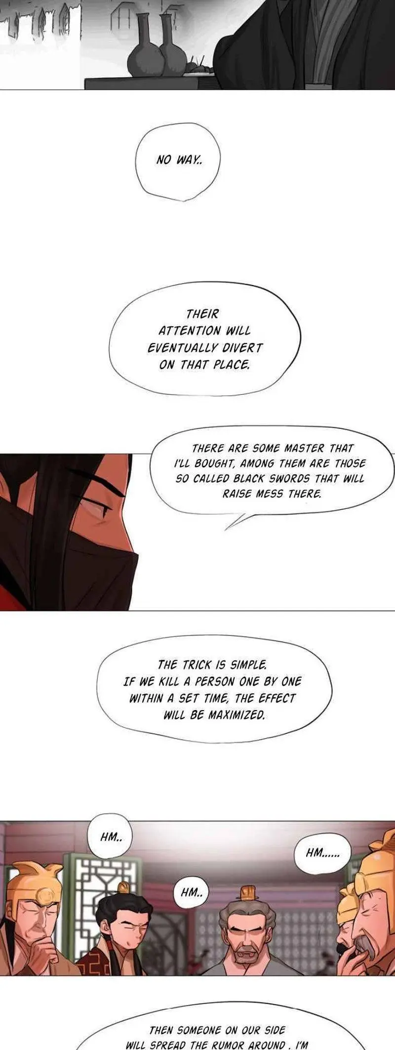 Escort Warrior Manhwa Chapter 43 - Page 6