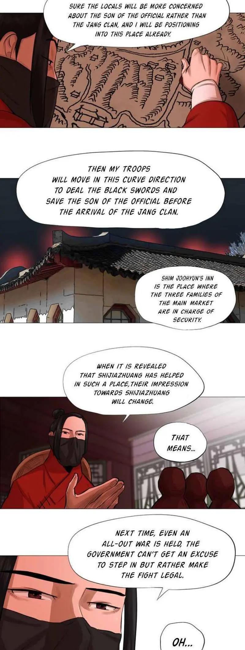Escort Warrior Manhwa Chapter 43 - Page 7