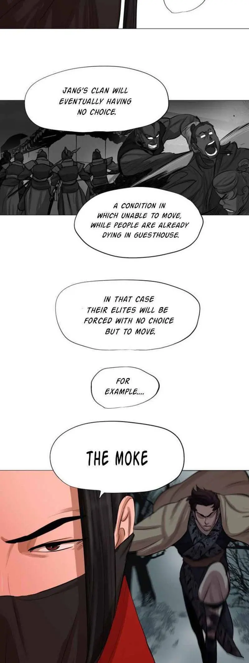 Escort Warrior Manhwa Chapter 43 - Page 8