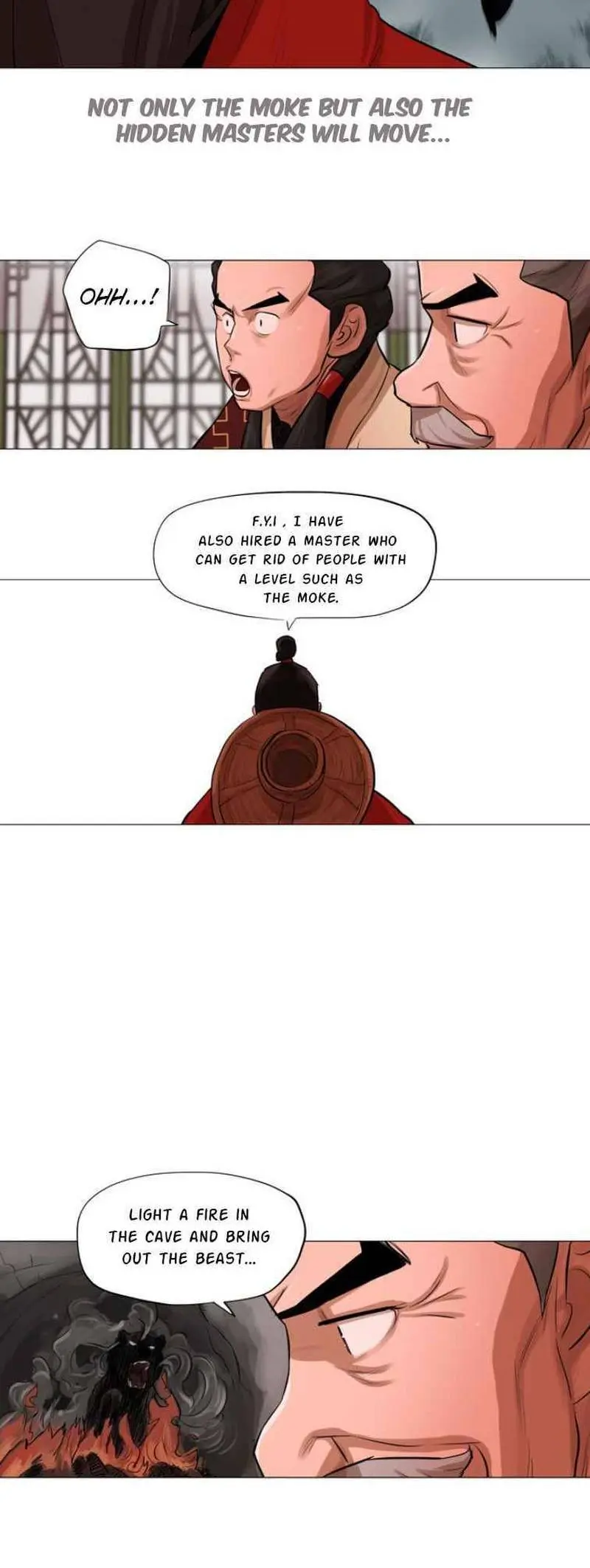 Escort Warrior Manhwa Chapter 43 - Page 9