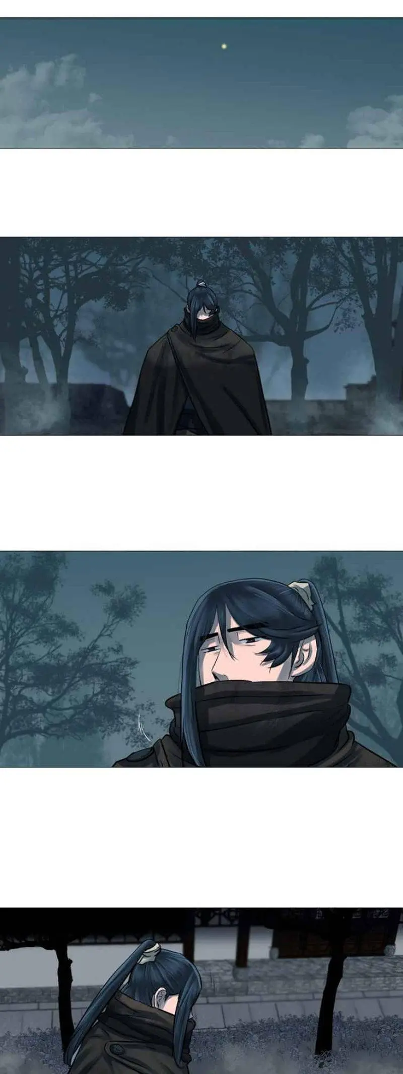 Escort Warrior Manhwa Chapter 44 - Page 13