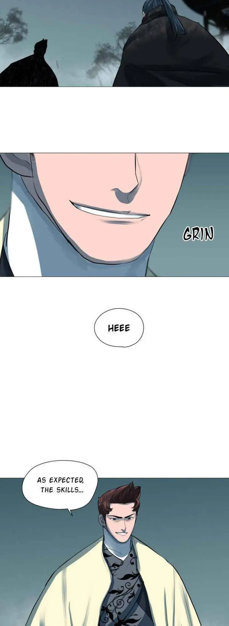 Escort Warrior Manhwa Chapter 44 - Page 21