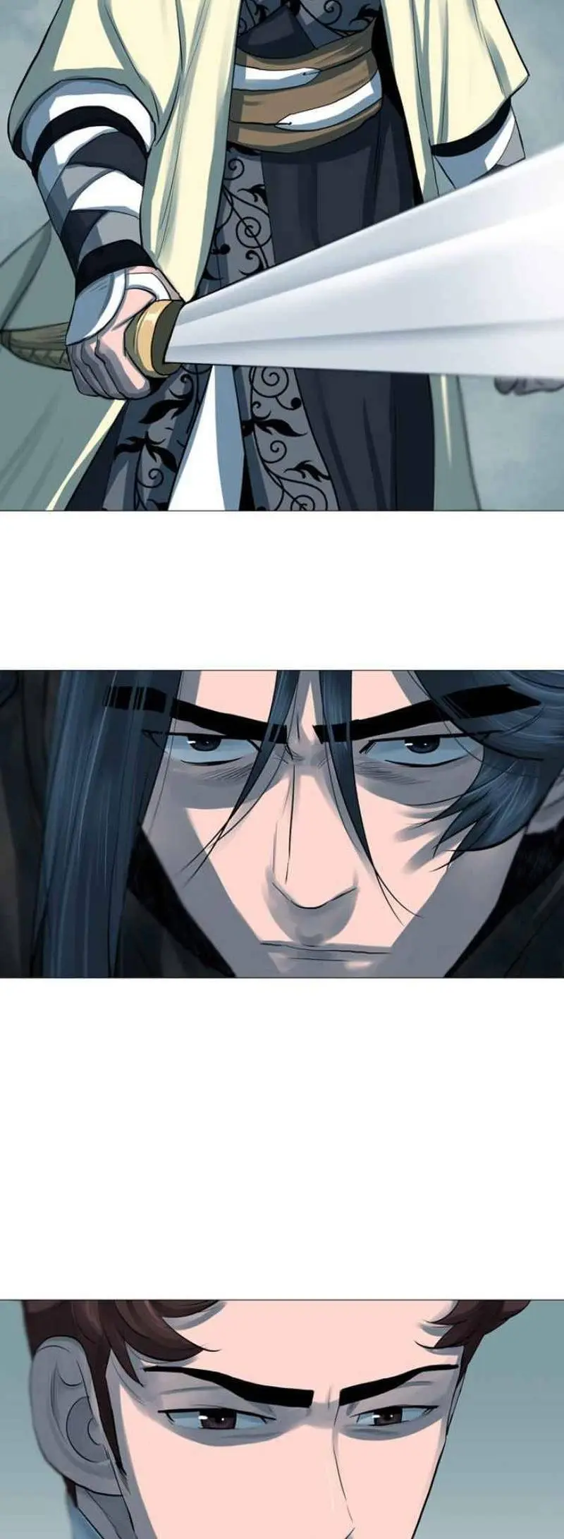 Escort Warrior Manhwa Chapter 44 - Page 22