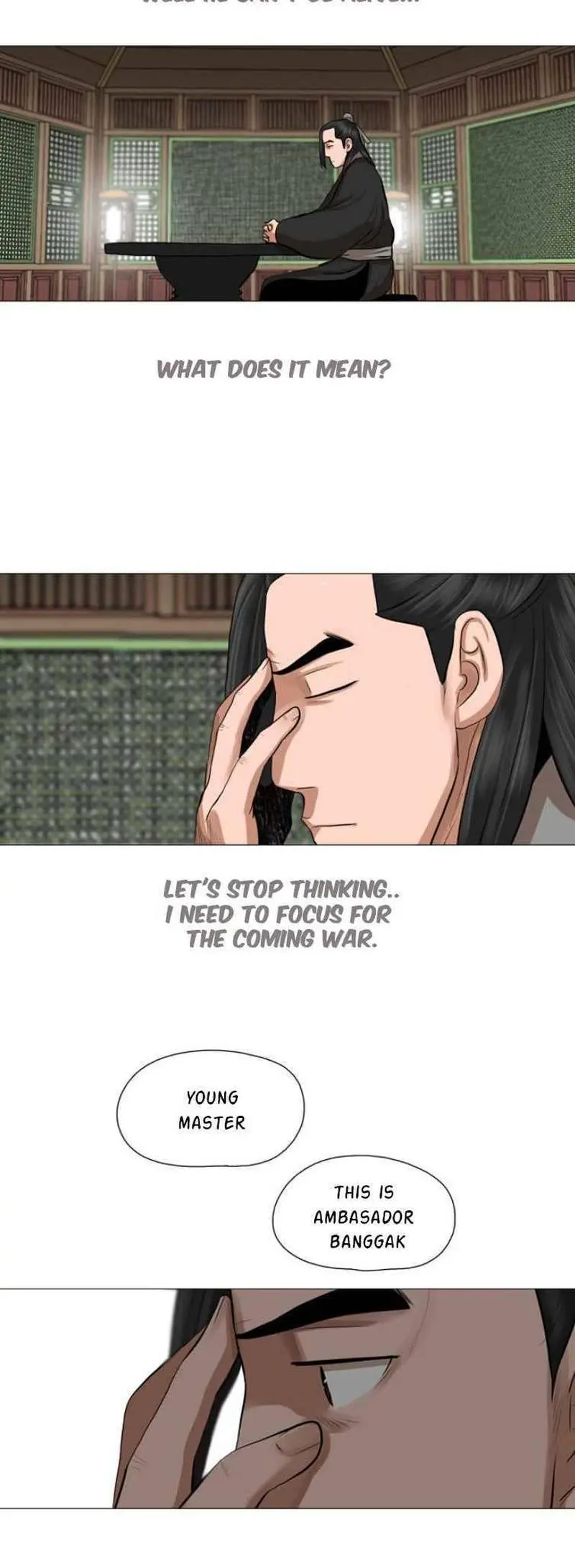 Escort Warrior Manhwa Chapter 44 - Page 24