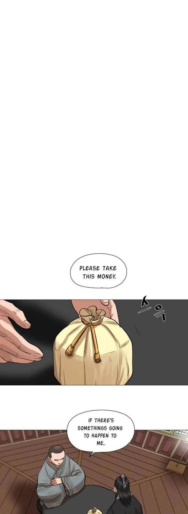 Escort Warrior Manhwa Chapter 44 - Page 25