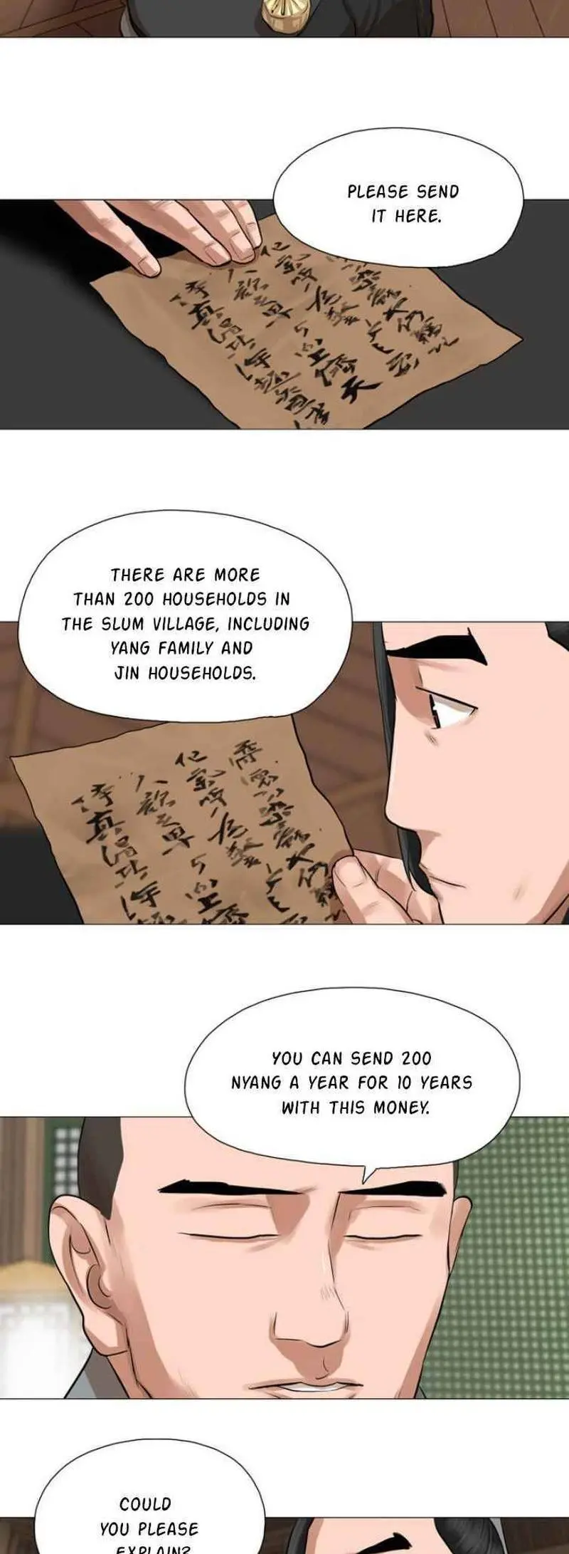 Escort Warrior Manhwa Chapter 44 - Page 26