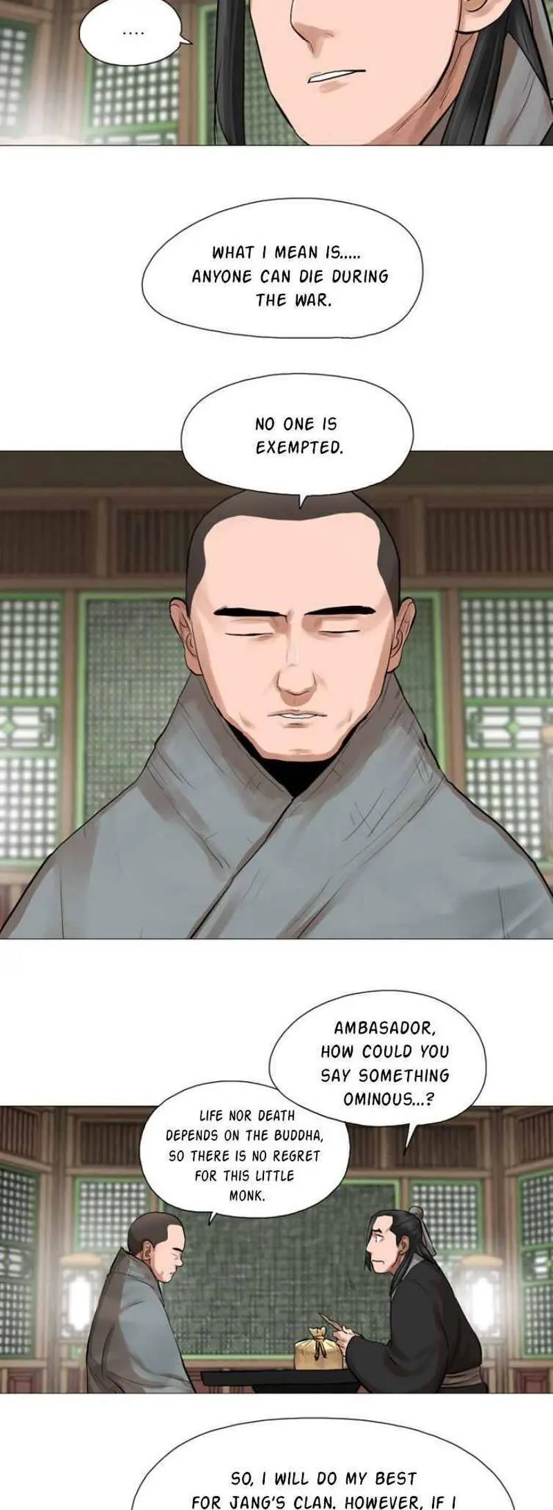 Escort Warrior Manhwa Chapter 44 - Page 28