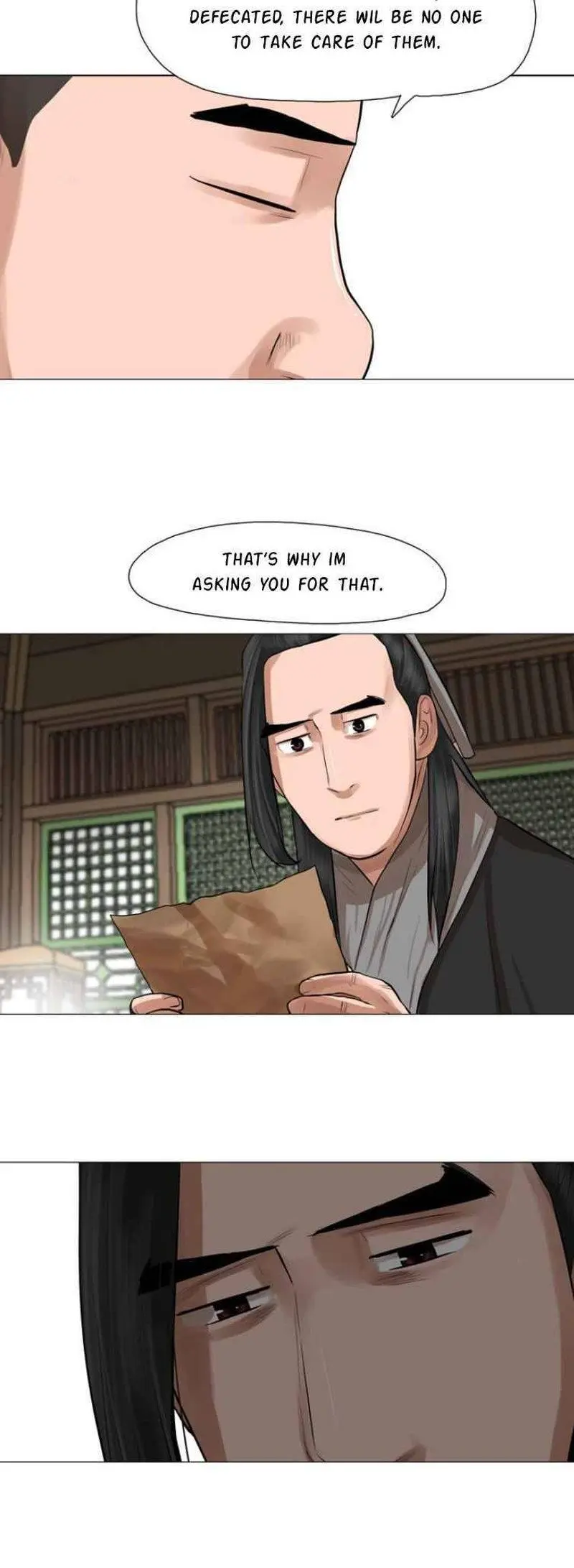 Escort Warrior Manhwa Chapter 44 - Page 29